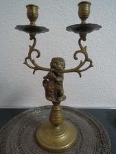 Antiker Zweiflammiger