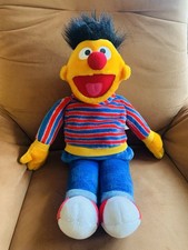 Sesamstraße Ernie Wärmflaschenbezug - Bezug für Wärmeflasche Fashy - ca.60