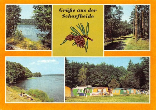 Eberswalde finow mehrbildkarte - eberswalde-finow,