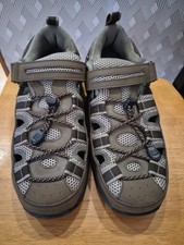 ORTHO Clearwater Brown Leather