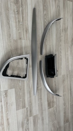 Bmw e81 dekorleisten glacier - e81,