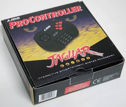 Atari jaguar pro - jaguar,