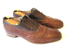 Moma Herrenschuhe in 43 / UK 9 / Topzustand / Braun / hoher NP