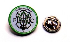 Homburg saar pin - saar,