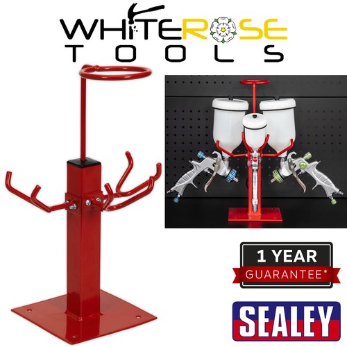 Sealey spritzpistolenhalter - sealey,