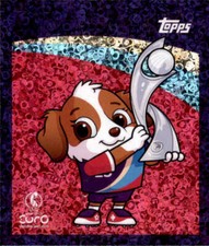 Frauen EM 2025 Sticker 4 -