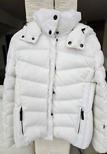 Bogner Skijacke Daunenjacke Winterjacke Damen Gr. 38 weiß
