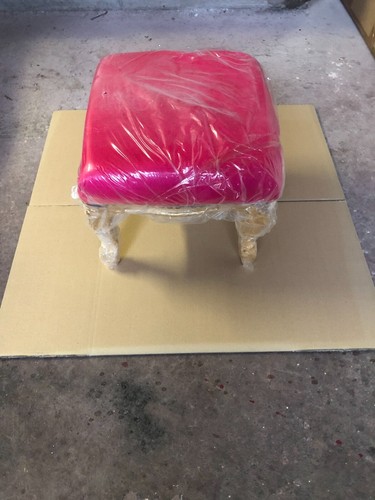 Barockhocker hocker fußhocker - barockhocker,