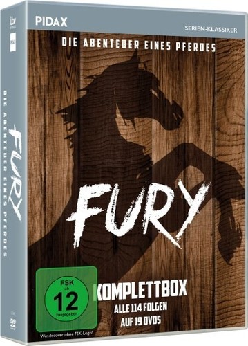 Fury die abenteuer - abenteuer, eines