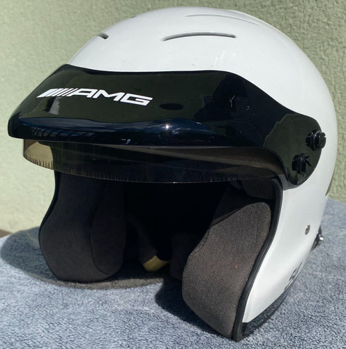 Stand rennsport helm helmet - 21,