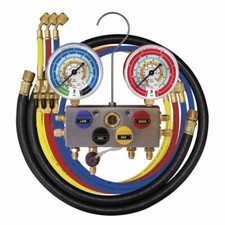 Mastercool  3/8″ BORE 4-WAY