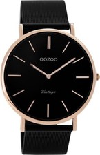 OOZOO Damen Analog Quarz