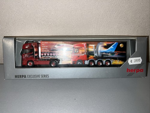 Herpa scania topline hcc - topline,