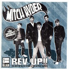 CD Mitch Ryder & The Detroit