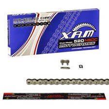 Kette KTM SX 125, Bj. 2016; XAM spezial verstärkt Motocross Enduro