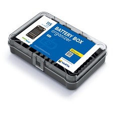 Batteriebox Batterieorganizer