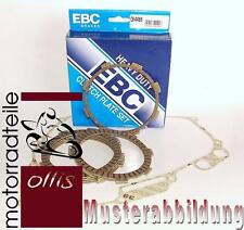 EBC Kupplungslamellen Kupplung + Dichtung Kupplungsdeckel - Hyosung GF 125 Speed