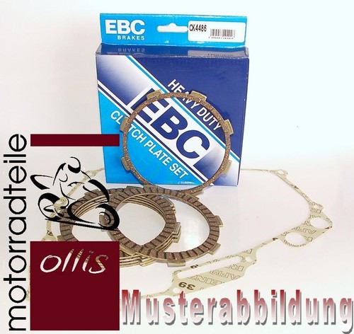 Ebc kupplungslamellen - kupplungslamellen, +