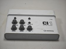 Steinberg CI1 USB Audio Interface - Gebraucht, Funktionstüchtig