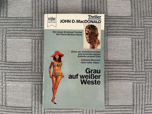 John macdonald grau - john, –
