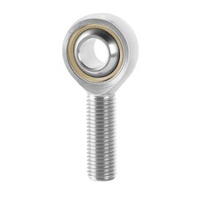Gelenkkopf Außengewinde M4 M5 M6 M8 M10 M12 - M30 Uniballgelenk Kugelkopf Rechts