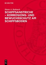 Schiffsanstriche –