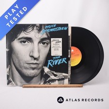 Bruce Springsteen The River A2