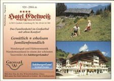 Grossarl Hotel Edelweiss