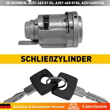 Zündschloss Schließzylinder