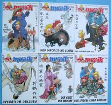 Mosaik Abrafaxe 2003 /