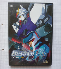 DVD Mobile Suit Gundam Seed