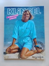 Klingel Katalog Frühjahr