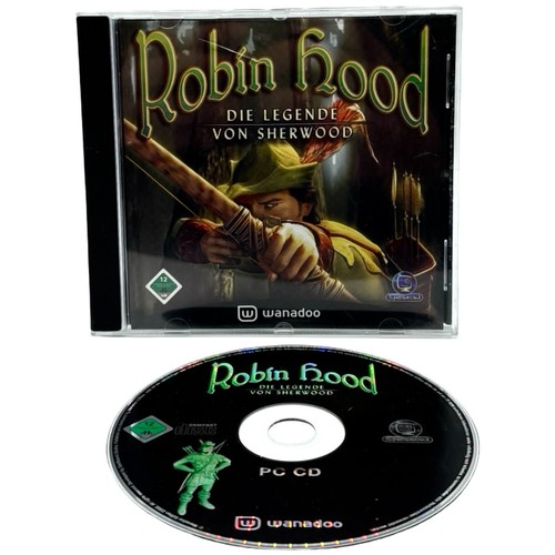 Robin hood die - legende, von