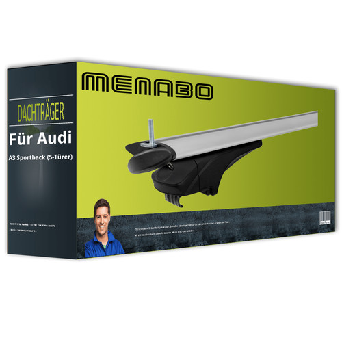 Menabo sonic dachträger - sonic,