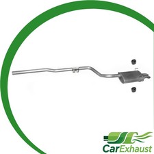 Auspuff für ROVER 75 TOURER 2.0 CDT CDTi 116/131 PS 2001-2006 Auspuff