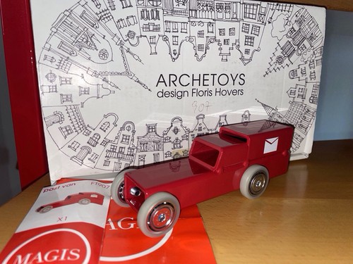 Archetoys floris hovers - hovers, magis