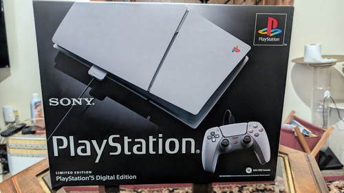 Ps5 digital slim - ps5,
