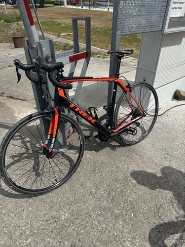 Rennrad trek domane carbon - trek,