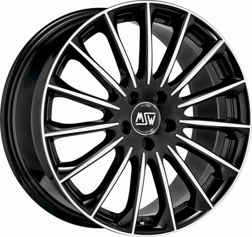 Alufelgen msw für skoda - msw,