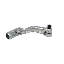 DAB PRODUCTS HONDA TLR200 TLR250 PERFORMANCE SCHALTHEBEL PEDAL SILBER