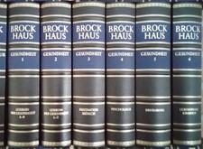 Brockhaus bibliothek die - brockhaus, -die