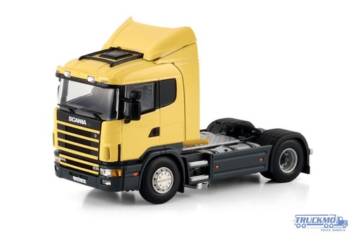 Wsi premium line scania - scania, 4