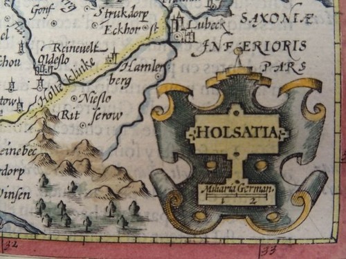 Mercator holstein - mercator,