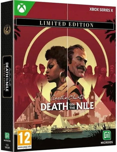 Agatha christie death - on, the