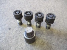 Felgenschloß Audi A3 A4 A6 A8 VW Golf Passat Tiguan Touran Radschrauben 14mm