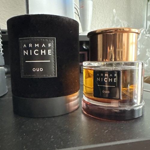 Armaf niche oud eau - armaf,