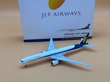Gemini Jets 1:400 Jet Airways Boeing 777-300ER VT-JEA Flugzeugmodell 