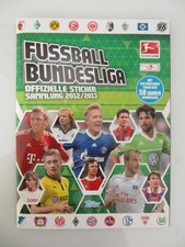 topps  Fussball Bundesliga 2012 / 13  komplett !    Sammelbilderalbum