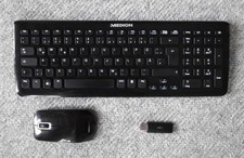 Perfektes Funk-Set - Maus und