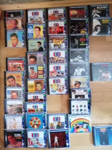 Elvis presley the - elvis, original